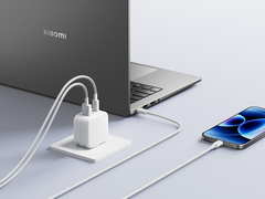 Xiaomi’s 67W GaN 1A2C Three-Port Charger (pictured) is now available in China. (Image source: Xiaomi)