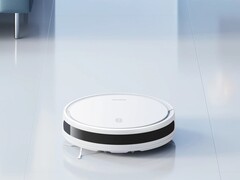 The Xiaomi Robot Vacuum E10 has up to 4,000 Pa suction power. (Image source: Xiaomi)