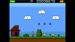 A screengrab of Retro Endurance 8bit from the Steam Store (image source: Steam)