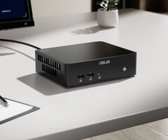 The Asus NUC 16 Pro packs up to Intel Core Ultra X79 