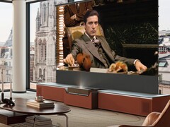 Awol Vision LuxVision is the latest flagship 4K UST projector from the company.