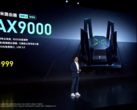 Xiaomi intros the Mi AX9000 router. (Source: YouTube)