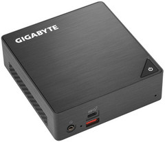 Gigabyte decided to up the performance by adding ULV CPUs that usually get featured in laptops. (Source: Gigabyte)