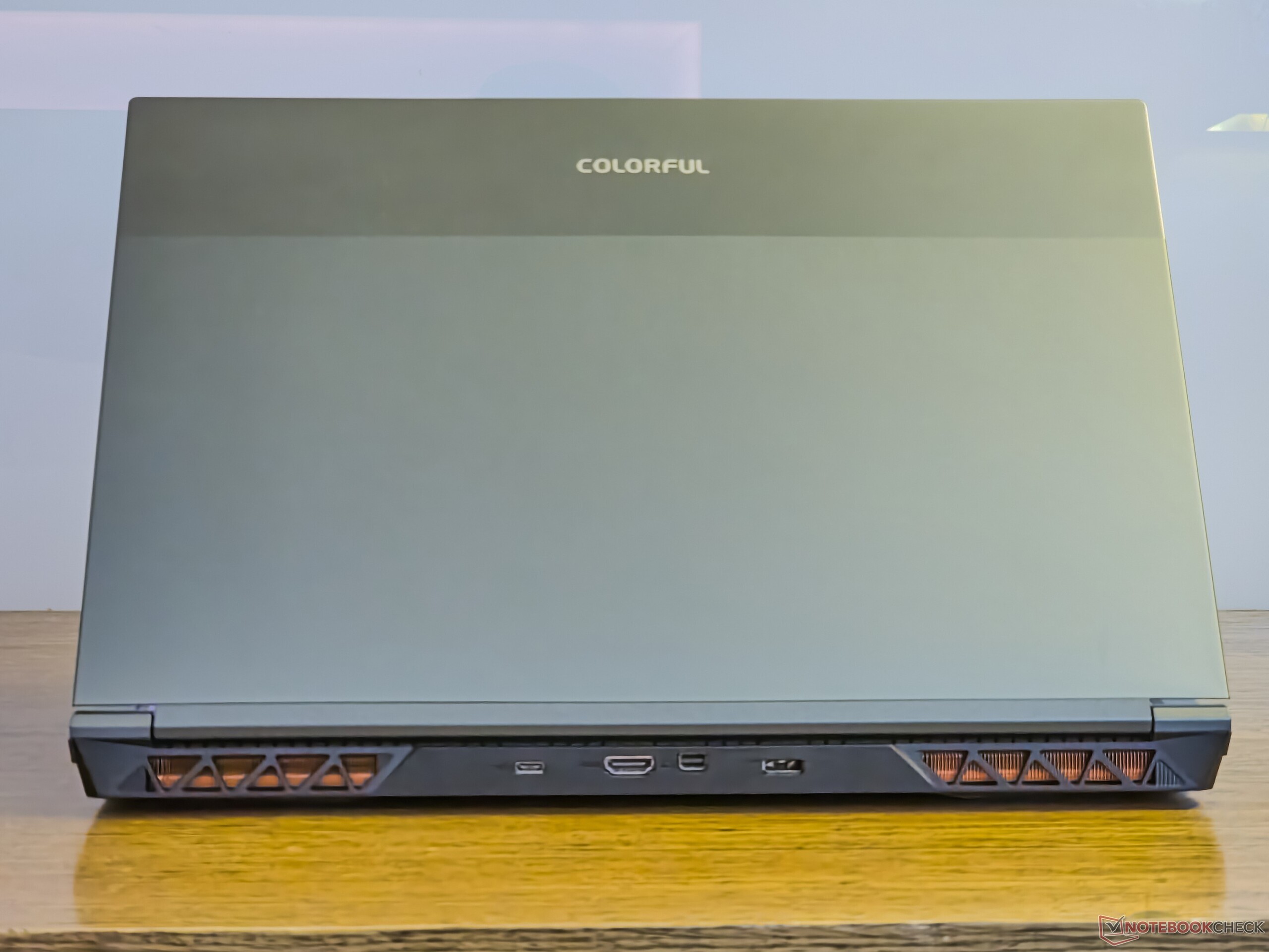 Colorful EVOL X15 AT 23 Review: Impressive QHD gamer with Raptor Lake ...