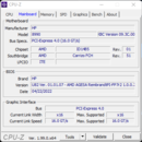 CPU-Z Mainboard