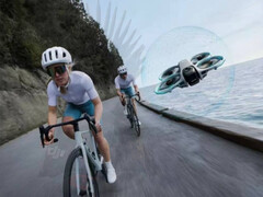 The DJI Avata 360 builds on the Avata 2 with innovative 360-degree camera hardware. (Image source: via Igor Bogdanov)