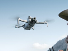 DJI is expected to replace the Mini 4 Pro in summer 2025. (Image source: DJI)