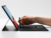 The Surface Pro X could become a lot more useful with Windows 11. (Image source: Microsoft)