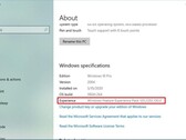 You may have already noticed that your machine has the Feature Experience Pack installed. (Image source: @teroalhonen)