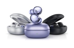Samsung Galaxy Buds Pro earbuds (Source: Samsung)
