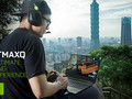 Nvidia will be giving away Max-Q laptops all month long in latest contest (Source: Nvidia)