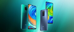 Is the Redmi Note 9 series getting yet another member? (Source: Xiaomi)
