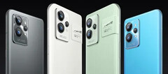 The GT 2 series. (Source: Realme)