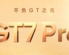 The GT7 Pro is good to go. (Image source: Realme)