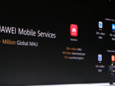 The HMS ecosystem has excellent usage stats worldwide, according to the OEM anyway. (Source: YouTube)
