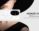 The Honor 200 series will launch in India soon (image via Honor)