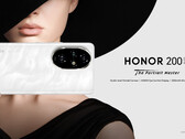 The Honor 200 series will launch in India soon (image via Honor)