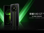 The X40 GT is here. (Source: Honor)