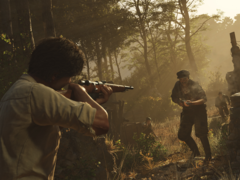 A screengrab of Mafia: The Old Country (image source SteamDB)