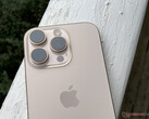 The iPhone 16 Pro may be the last run out for Apple's current design language. (Image source: Notebookcheck)