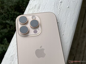 The iPhone 16 Pro may be the last run out for Apple's current design language. (Image source: Notebookcheck)