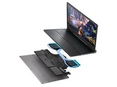 Dell's mid-range gaming laptops have the same GPU and 4K OLED display options as the pricier Alienware (Source: Dell)