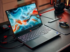 Lenovo Legion Pro 5 16IAX10 with brilliant OLED