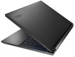 The Lenovo Yoga 9i 14 ITL 4K, provided by
