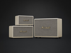 Marshall has released three new home Bluetooth speakers: Acton III, Stanmore III and Woburn III. (Image source: Marshall)