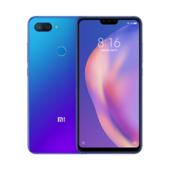 The Mi 8 Lite is getting the Android 10 update globally. (Image Source: Mi.com)