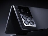 The Mix Fold 3 was exclusive to China. (Source: Xiaomi)