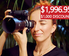 The Nikon Z7 II is an excellent high-resolution photography camera with solid video chops to boot. (Image source: Nikon - edited)