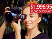 The Nikon Z7 II is an excellent high-resolution photography camera with solid video chops to boot. (Image source: Nikon - edited)