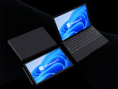 The NPadF measures 256 x 175.8 x 23.9 mm and comes with Windows 11 pre-installed. (Image source: NPadF)