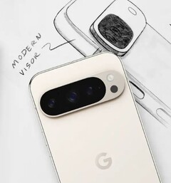 The Pixel 9 Pro. (Image Source: Google)
