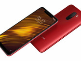 The Poco F1. (Source: GSMArena)