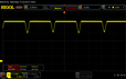 PWM flickering (80 % brightness)