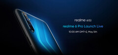 Ah, there's the Pro. (Source: Realme)