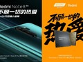Teh Redmi Note 8 line is now linked to MediaTek Helio G-series processors. (Source: MySmartPrice)
