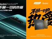 Teh Redmi Note 8 line is now linked to MediaTek Helio G-series processors. (Source: MySmartPrice)