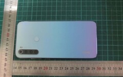 A recent leak purporting to show the Redmi Note 8. (Source: XDA)