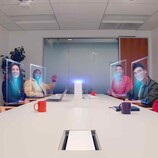 Sight is designed to enable smooth video conferences. (Image source: Logitech)