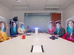 Sight is designed to enable smooth video conferences. (Image source: Logitech)