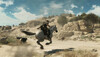 Traverse sprawling environments, with real-time weather and a day-night cycle affecting your gameplay choices. (Image Source: Steam)