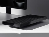 The Surface RTX Spark Dev Box contains 1,000 air vents as a representation of its 1,000 teraflops of compute performance.
