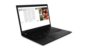 The ThinkPad T490 will remove the secondary battery from the mainline T-series ThinkPads.