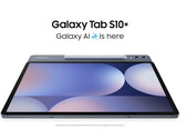 The Tab S10 Plus is expected to be one of two Galaxy Tab S10 models released this year. (Image source: Samsung via @MysteryLupin)