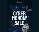 TicWatch Cyber Monday 2023 deals are on. (Source: Mobvoi)