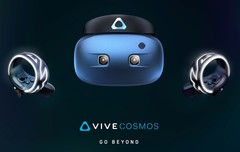 The new Vive Cosmos VR headset is coming soon. (Source: HTC)