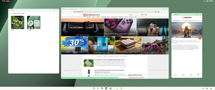 Desktop-Mode on Pixel 10a